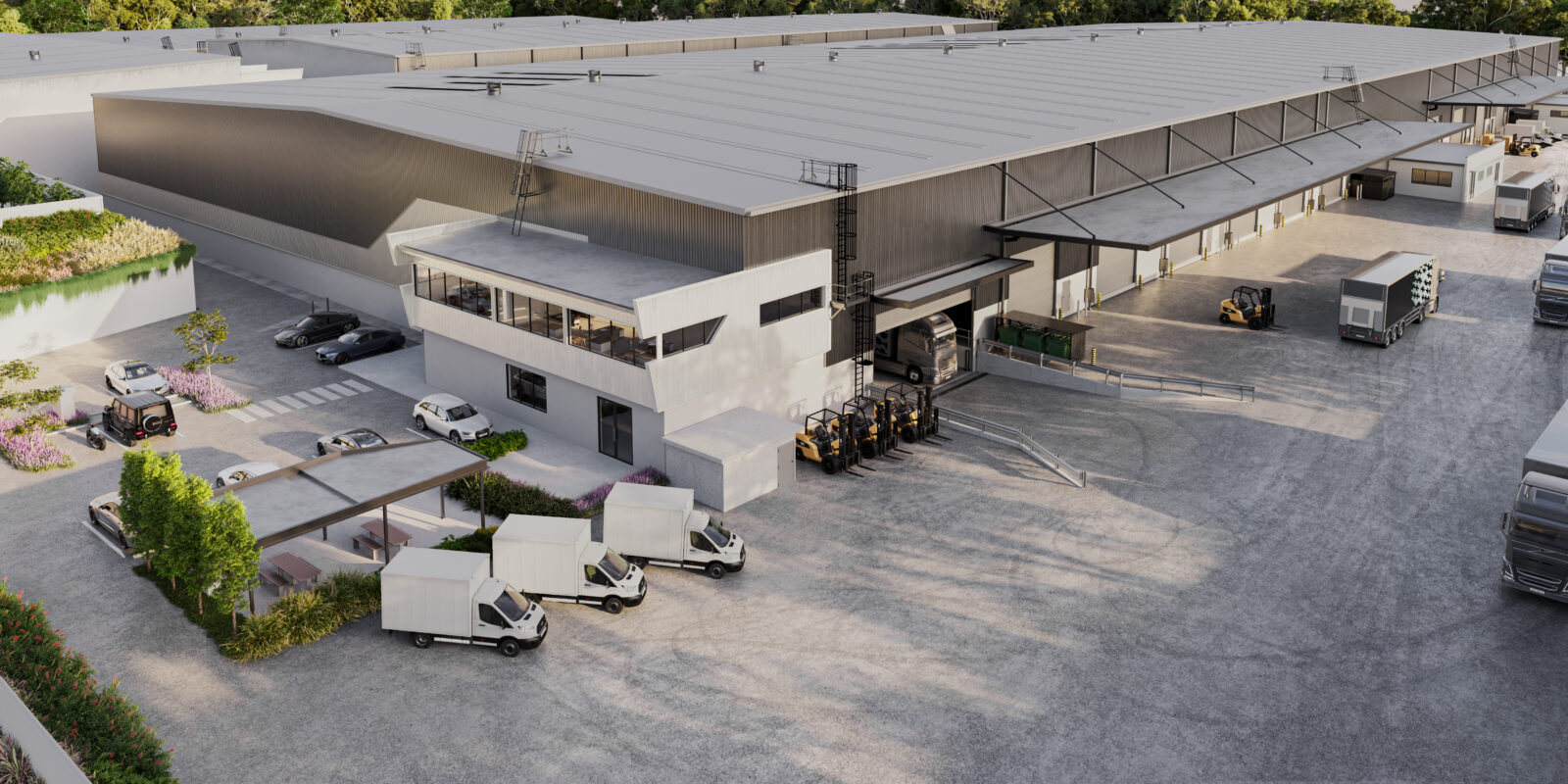 Ellison Estate | Aliro Group