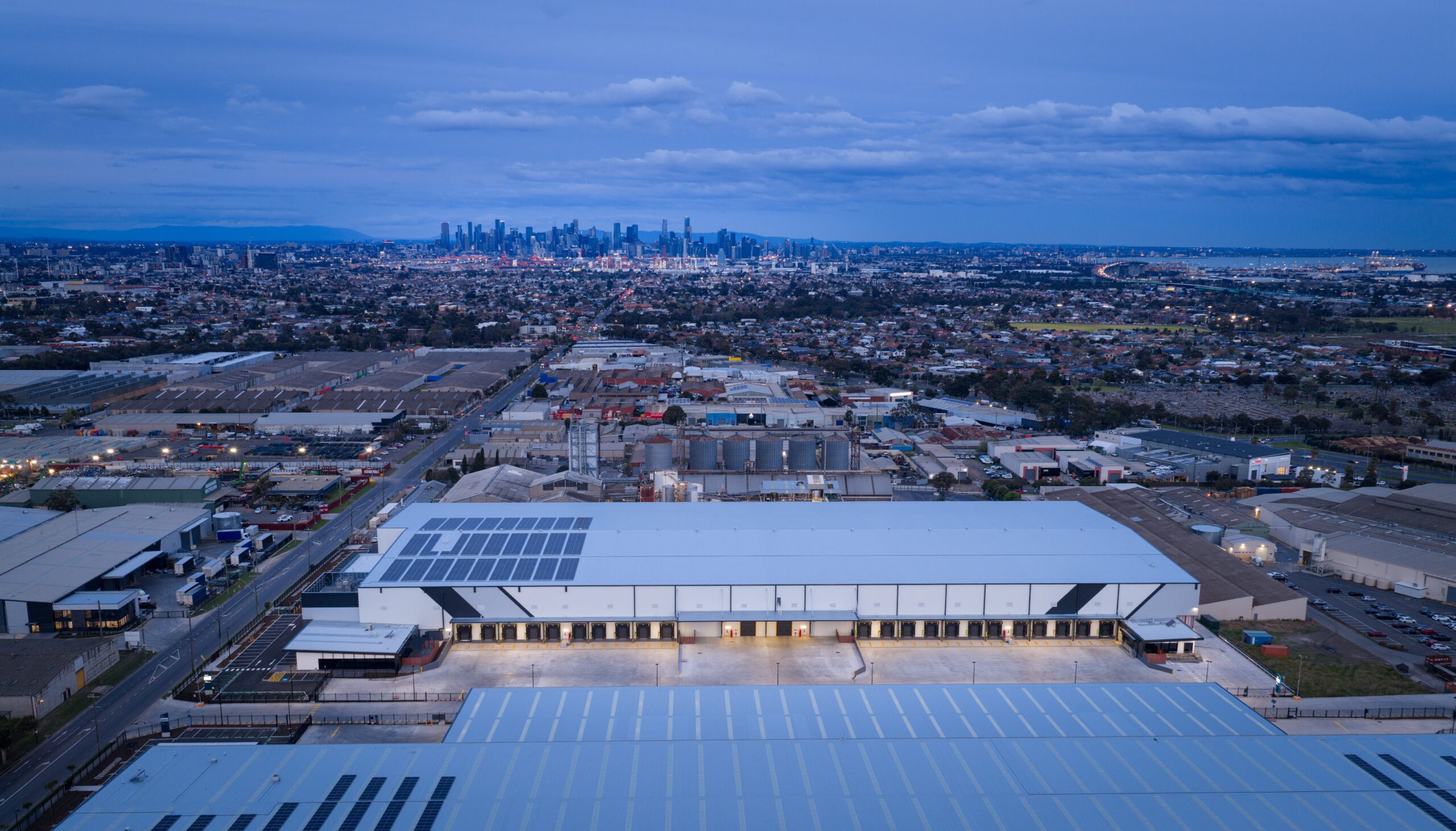 Aliro Welcomes AustraCold to Somerville Road | Aliro Group