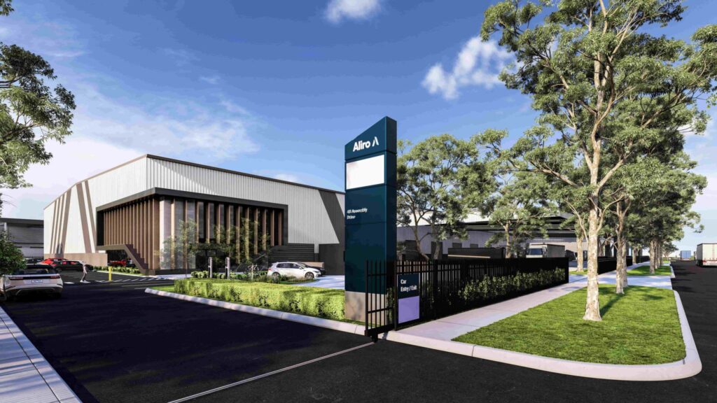 Ellison Estate construction & leasing update | Aliro Group